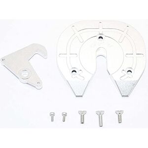 Carson 500530918 1:14 Aluminium Saddle Coupling with MFC, RC Accessories for Tamiya Trucks, Spare Parts, Tuning Parts, Model Making Carson 500530918 1:14 Aluminium Saddle Coupling with MFC, RC Accessories for Tamiya Trucks, Spare Parts, Tuning Parts, Model Making