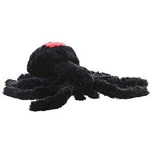 WILD REPUBLIC Redback Spider, Cuddlekins, Stuffed Animal, 12 Inches, Gift for Kids, Plush Toy, Fill is Spun Recycled Water Bottles WILD REPUBLIC Redback Spider, Cuddlekins, Stuffed Animal, 12 Inches, Gift for Kids, Plush Toy, Fill is Spun Recycled Water Bottles