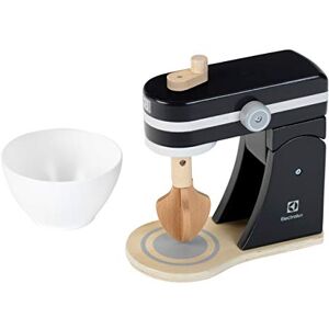 Theo Klein 7405 Electrolux Food Processor, wood I Mechanical mixing and stirring function I Accessories for play kitchens Dimensions: 19 cm x 9 cm x 17 cm I Toy for children from 3 years Theo Klein 7405 Electrolux Food Processor, wood I Mechanical mixing and stirring function I Accessories for play kitchens Dimensions: 19 cm x 9 cm x 17 cm I Toy for children from 3 years