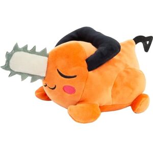Tomy Chainsaw Man plush toy Mocchi-Mocchi Pochita Sleeping - Plush Toy - Officially Licensed Tomy Chainsaw Man plush toy Mocchi-Mocchi Pochita Sleeping - Plush Toy - Officially Licensed