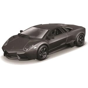 Bburago B Tavitoys 1:24 Scale Lamborghini Reventón Diecast Model Car – Grey, Detailed Interior, Opening Doors, Collectible Display Toy Bburago B Tavitoys 1:24 Scale Lamborghini Reventón Diecast Model Car – Grey, Detailed Interior, Opening Doors, Collectible Display Toy