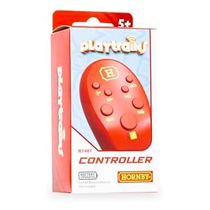 Hornby R7407 Playtrains Solo Controller, Red Hornby R7407 Playtrains Solo Controller, Red