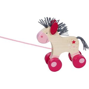 Goki Horse, Animal to Push Lillie Baby Dolls, Multicolor (54867) Goki Horse, Animal to Push Lillie Baby Dolls, Multicolor (54867)