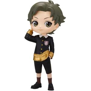 BANPRESTO Q Posket Damian Desmond (Ver.B) SpyxFamily 13 cm Multicoloured BP88368 BANPRESTO Q Posket Damian Desmond (Ver.B) SpyxFamily 13 cm Multicoloured BP88368