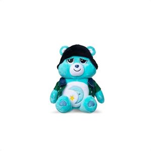 Care+ 22cm Plush x Stranger Things Bedtime Bear as Mike (polybag) Care+ 22cm Plush x Stranger Things Bedtime Bear as Mike (polybag)