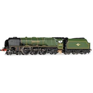 Hornby TT 3012M BR(Late), Princess Coronation, 4-6-2, 46234, Duchess of Abercorn' Era 5 Loco Steam, Green Hornby TT 3012M BR(Late), Princess Coronation, 4-6-2, 46234, Duchess of Abercorn' Era 5 Loco Steam, Green