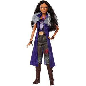 Mattel Disney Zombies 4: Dawn of the Vampires Willa Lykensen Fashion Doll with Removable Outfit & 7 Accessories, Inspired by the Movie, JFG34 Mattel Disney Zombies 4: Dawn of the Vampires Willa Lykensen Fashion Doll with Removable Outfit & 7 Accessories, Inspired by the Movie, JFG34