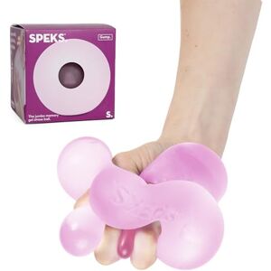 Speks Jumbo Gump Stress Balls Ultra Soft Squishy Fidget Toy for Adults & Teens Stress Relief & Desk Toy Moon Jelly Speks Jumbo Gump Stress Balls Ultra Soft Squishy Fidget Toy for Adults & Teens Stress Relief & Desk Toy Moon Jelly