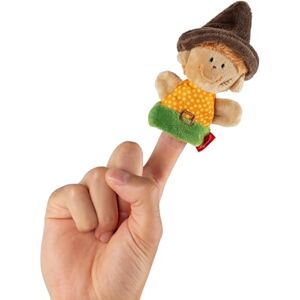 Sigikid 43005 - Finger Puppet - Robber Sigikid 43005 - Finger Puppet - Robber