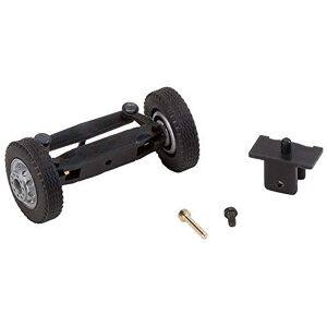 Faller Front Axle Fully Assembled for Truck/Bus (with Wheels) Faller Front Axle Fully Assembled for Truck/Bus (with Wheels)