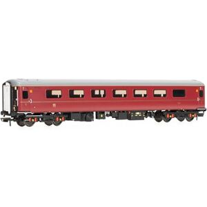 Hornby Coach Car R40374 EWS Business Coach Pack Era 10 Train Toy, 00 Gauge Carriage for Train Set, Rolling Stock Models for Adults 1:76 Scale Model Gift Hornby Coach Car R40374 EWS Business Coach Pack Era 10 Train Toy, 00 Gauge Carriage for Train Set, Rolling Stock Models for Adults 1:76 Scale Model Gift