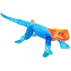 WILD REPUBLIC Coilkins Rainbow Lizard, Stuffed Animal, 12 Inch, Plush Toy, Fill is Spun Recycled Water Bottles WILD REPUBLIC Coilkins Rainbow Lizard, Stuffed Animal, 12 Inch, Plush Toy, Fill is Spun Recycled Water Bottles