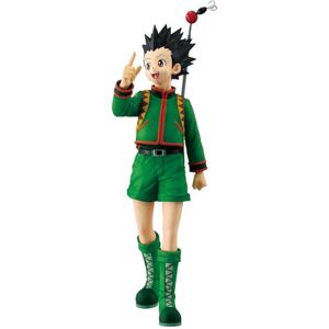 ICHIBANSHO FIGURE Hunter x Hunter Gon Freecss (Greed Island), Bandai Spirits Masterlise Collectible Statue ICHIBANSHO FIGURE Hunter x Hunter Gon Freecss (Greed Island), Bandai Spirits Masterlise Collectible Statue