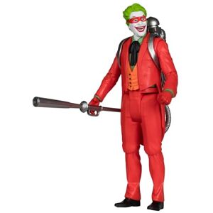 McFarlane Toys DC Retro Joker with Mask (Batman 66') 6in Action Figure McFarlane Toys DC Retro Joker with Mask (Batman 66') 6in Action Figure