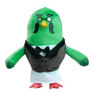 Simba Animal Crossing Kofi Soft Plush 25cm Soft Toy Anime/Video Game Character Age Groups Simba Animal Crossing Kofi Soft Plush 25cm Soft Toy Anime/Video Game Character Age Groups