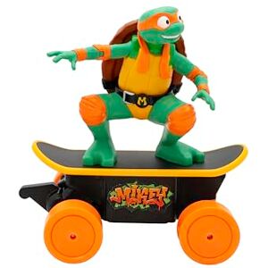 Mutant Mikey Cowabunga Skate RC Car Toy, Imitates Real Skate Tricks, Ages 5+ Mutant Mikey Cowabunga Skate RC Car Toy, Imitates Real Skate Tricks, Ages 5+