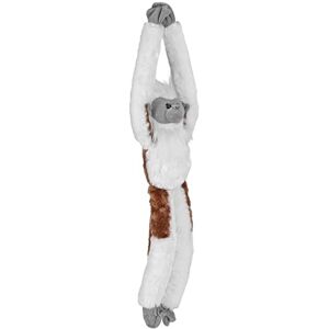 WILD REPUBLIC Europe 51 cm Hanging Monkey Cotton Top Tamarin Plush Toy WILD REPUBLIC Europe 51 cm Hanging Monkey Cotton Top Tamarin Plush Toy