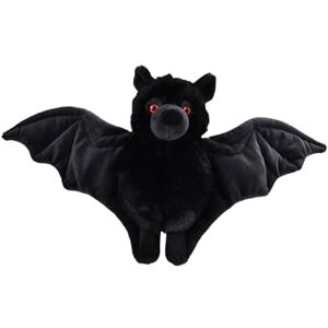 WILD REPUBLIC Ecokins Mini Bat, Stuffed Animal, 8 inches, Gift for Kids, Plush Toy, Made from Spun Recycled Water Bottles, Eco Friendly, Child’s Room Décor WILD REPUBLIC Ecokins Mini Bat, Stuffed Animal, 8 inches, Gift for Kids, Plush Toy, Made from Spun Recycled Water Bottles, Eco Friendly, Child’s Room Décor