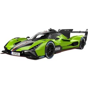 Bburago Lamborghini SC63 LMDh Realistic 1:43 Scale Model Car, Officially Licensed Lamborghini Diecast Replica, Recommended Age 14+ Bburago Lamborghini SC63 LMDh Realistic 1:43 Scale Model Car, Officially Licensed Lamborghini Diecast Replica, Recommended Age 14+