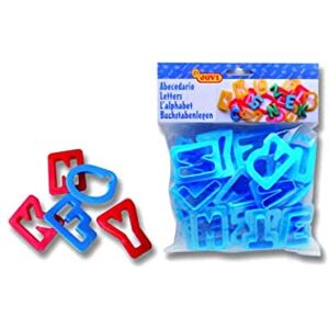 Jovi 7A Cookie cutters, Blue Jovi 7A Cookie cutters, Blue
