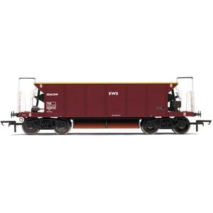 Hornby R60244 EWS, YGB 'Seacow', DB980220 Era 9 Freight Wagons Wagons & Wagon Packs, Maroon, 00 Gauge Hornby R60244 EWS, YGB 'Seacow', DB980220 Era 9 Freight Wagons Wagons & Wagon Packs, Maroon, 00 Gauge