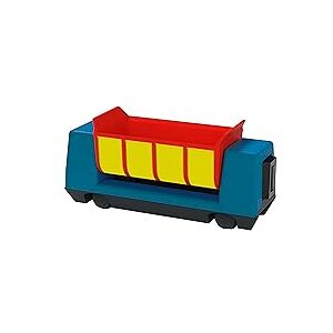 Hornby R9316 Playtrains Express Goods Closed Van Pack for Playtrains Remote Controlled Battery Trains Kids Toy Train Set Accessories for Ages 3+, Childrens Model Trains, Includes: 2x Closed Vans Hornby R9316 Playtrains Express Goods Closed Van Pack for Playtrains Remote Controlled Battery Trains Kids Toy Train Set Accessories for Ages 3+, Childrens Model Trains, Includes: 2x Closed Vans
