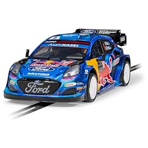Scalextric Cars C4501 Ford Puma Rally1 Monte Carlo 2023 Tanak/Jarveoja Toy Slot Car for use with Race Tracks and Set Gift Ideas for Kids and Adults, Accessories Scalextric Cars C4501 Ford Puma Rally1 Monte Carlo 2023 Tanak/Jarveoja Toy Slot Car for use with Race Tracks and Set Gift Ideas for Kids and Adults, Accessories