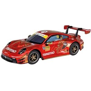 Carrera Hybrid Porsche 911 GT3 R 'Absolute Racing No25' Macao 1:50 Scale AI-Supported Race Car with Working Lights & USB-C Charging Carrera Hybrid Porsche 911 GT3 R 'Absolute Racing No25' Macao 1:50 Scale AI-Supported Race Car with Working Lights & USB-C Charging