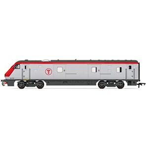 Hornby Coach Car R40190A Transport for Wales, Mk4 DVT, 82226 Era 11 Train Toy, 00 Gauge Carriage for Train Set, Rolling Stock Models for Adults 1:76 Scale Model Gift Hornby Coach Car R40190A Transport for Wales, Mk4 DVT, 82226 Era 11 Train Toy, 00 Gauge Carriage for Train Set, Rolling Stock Models for Adults 1:76 Scale Model Gift