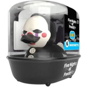 TUBBZ First Edition: Five Nights At Freddy's Marionette Cosplaying Rubber Duck Vinyl Figure TUBBZ First Edition: Five Nights At Freddy's Marionette Cosplaying Rubber Duck Vinyl Figure