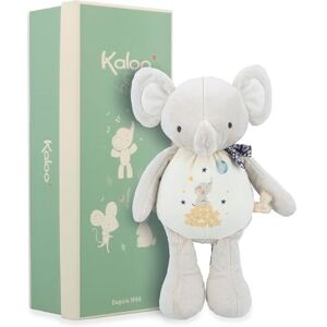 Kaloo Elephant plush Elephant sound birth cuddly toy With integrated bell 28 cm Recycled materials Ideal birth gift K210007 Kaloo Elephant plush Elephant sound birth cuddly toy With integrated bell 28 cm Recycled materials Ideal birth gift K210007