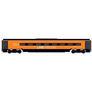 Hornby Coach Car R40197 Avanti West Coast, Pendolino Trailer Standard (TS), Pride Livery Era 11 Train Toy, 00 Gauge Carriage for Train Set, Rolling Stock Models for Adults 1:76 Scale Model Gift Hornby Coach Car R40197 Avanti West Coast, Pendolino Trailer Standard (TS), Pride Livery Era 11 Train Toy, 00 Gauge Carriage for Train Set, Rolling Stock Models for Adults 1:76 Scale Model Gift