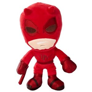 Disney MARVEL Dare Devil 25cm plush collectible cuddly character for snuggles or play, suitable for gift, birthday or Christmas Disney MARVEL Dare Devil 25cm plush collectible cuddly character for snuggles or play, suitable for gift, birthday or Christmas