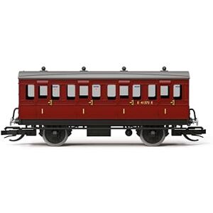 Hornby TT TT4059 BR 4 Wheel Coach 1st Class Hornby TT TT4059 BR 4 Wheel Coach 1st Class