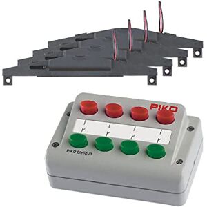 Piko 55392 Soft Drive Set of 4 with Adjustable Desk Piko 55392 Soft Drive Set of 4 with Adjustable Desk