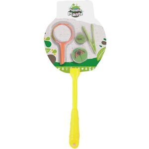 PLANETE PLANTE Insect observation kit Nature discovery kit 170634 Plastic Environment Exploring Educational Offside From 3 years old PLANETE PLANTE Insect observation kit Nature discovery kit 170634 Plastic Environment Exploring Educational Offside From 3 years old