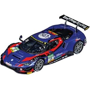 Carrera Evolution 20027761 Ferrari 296 GT3 Emil Frey Racing No.14 DTM 2023 I 1:32 Scale Slot Car I With Working Front & Rear Lights I Suitable For Ages 8 Years+ Carrera Evolution 20027761 Ferrari 296 GT3 Emil Frey Racing No.14 DTM 2023 I 1:32 Scale Slot Car I With Working Front & Rear Lights I Suitable For Ages 8 Years+