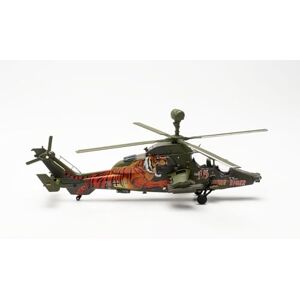 Herpa 580793 Airplane Army Aviation Corps Airbus EC665, Franco-German Tiger Training Center, Le Luc, France 15 Years on a Scale of 1:72, Metal Miniature Without pedastal, Model Building Herpa 580793 Airplane Army Aviation Corps Airbus EC665, Franco-German Tiger Training Center, Le Luc, France 15 Years on a Scale of 1:72, Metal Miniature Without pedastal, Model Building