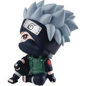 Megahouse Naruto Look Up Series Kakashi Hatake PVC Figure Megahouse Naruto Look Up Series Kakashi Hatake PVC Figure