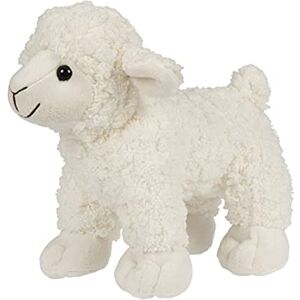 Uni-Toys Lamb white 19 cm (length) Plush sheep, farm animal plush toy, cuddly toy Uni-Toys Lamb white 19 cm (length) Plush sheep, farm animal plush toy, cuddly toy