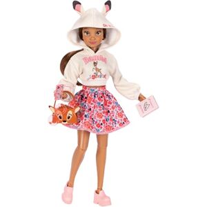 Disney Fashion Dolls Inspired by Bambi 11.5" Tall with 13 Points of Articulation, Glittery Mickey Ring Included for You! Disney Fashion Dolls Inspired by Bambi 11.5" Tall with 13 Points of Articulation, Glittery Mickey Ring Included for You!