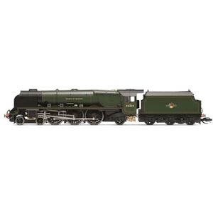 Hornby TT TT:120 3012TXSM BR(Late), Princess Coronation, 4-6-2, 46234, 'Duchess of Abercorn' Era 5 (Sound Fitted) Loco Steam, Green Hornby TT TT:120 3012TXSM BR(Late), Princess Coronation, 4-6-2, 46234, 'Duchess of Abercorn' Era 5 (Sound Fitted) Loco Steam, Green