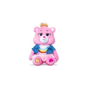 Care+ 22cm Plush x Stranger Things Cheer Bear as Eleven (polybag) Care+ 22cm Plush x Stranger Things Cheer Bear as Eleven (polybag)