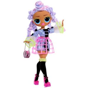 L.O.L. Surprise! OMG Doll Miss Royale Includes 1 Fashion Doll, Comes with Fabulous Fashions, Collect All 4 L.O.L. Surprise! OMG Doll Miss Royale Includes 1 Fashion Doll, Comes with Fabulous Fashions, Collect All 4