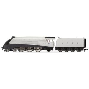Hornby R30458 Dublo LNER Class A4 4-6-2 2511 Silver King 90th Anniversary Collection Hornby R30458 Dublo LNER Class A4 4-6-2 2511 Silver King 90th Anniversary Collection