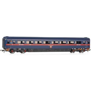 Hornby R40431 GNER, Mk3 Trailer First (TF), 41044 Era 9 Passenger Coaches, Blue Hornby R40431 GNER, Mk3 Trailer First (TF), 41044 Era 9 Passenger Coaches, Blue