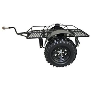 Amewi 22164 AMXrock trailer, trailer with grid base 22164-AMXrock pendant Amewi 22164 AMXrock trailer, trailer with grid base 22164-AMXrock pendant