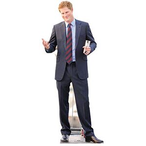 STAR CUTOUTS Cut Out of Prince Harry STAR CUTOUTS Cut Out of Prince Harry