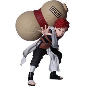 BANPRESTO BP28550P BP28550P Gaara and Uchiha Sasuke 12 cm Collectible Figure, Multi-Colour, Ideal for Anime Fans BANPRESTO BP28550P BP28550P Gaara and Uchiha Sasuke 12 cm Collectible Figure, Multi-Colour, Ideal for Anime Fans