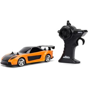 Jada FAST & FURIOUS RC DRIFT MAZDA RX-7 1:24 remote control vehicle Jada FAST & FURIOUS RC DRIFT MAZDA RX-7 1:24 remote control vehicle